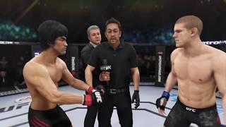 PlayStation® UFC 3 BRUCE  LEE СВОБОДНЫЙ БОЙ