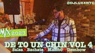 DETO UN CHIN VOL4CON DJ LUXXSALSABACHATAMAMBO DEMBOW