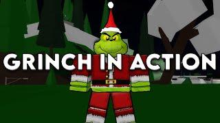 GRINCH IN ACTION - FULL MOVIE