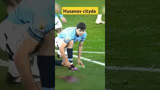 Abduqodir Husanov Manchester cityda #abduqodirhusanov #abduqodir #football #mancity #uzbekistan