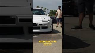 Nissan Silvia S13 HB  Koguchi Power widebody #koguchipower #180sx #240sx #silvias13 #rps13 #sr20det
