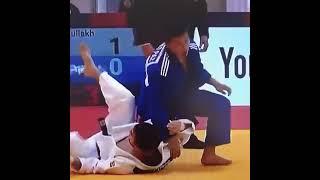 Очень красивый подхват, ИППОН! Лучшие моменты ДЗЮДО, из сети.