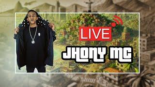 BATALHA DA ALDEIA  - JHONY MC LIVE