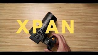 Hasselblad XCD 25V, the best XPAN lens for the X2D?