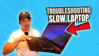 Slow Laptop? Here's the Trick to Find Out What's Causing It