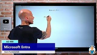 Microsoft Entra Overview - AZ-900 Certification Course - January 2023 New