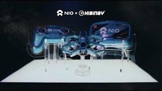 NIO X HiSiNGY — Stargazer NIO Special Edition