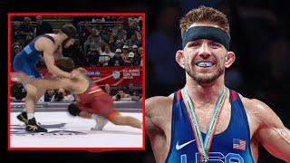 65 KG US Olympic Team Trials Highlights