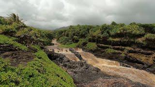 Oheo Gulch and Kuloa Point