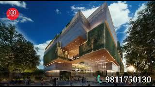 Elan Paradise Gurgaon - Sector 50 Nirvana Country - Premium Retail and F&B - 9811750130 #100Acress