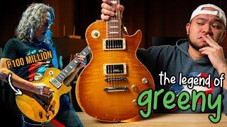 The Legend of a ₱100 Million Les Paul | RJ Bluesbreaker Greeny Review