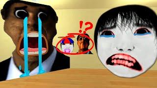 Sad Obunga And Sad Yoshie Lost Their Babie And Want Me To Find Them