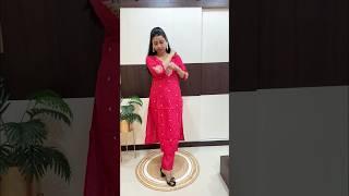 Myntra kurta set hualFestive kurta set haul under rupees 1000 #shorts #youtubeshorts #viralvideo