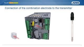 JUMO REDOX Sensor