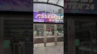 ASSEMBLY Winter 2024 starts! #assemblywinter #assemblyparty