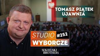 Janusz Kowalski, służby PiS i Rosja / Tomasz Piątek, Karolina Opolska