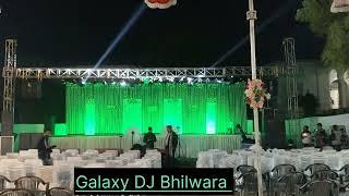 Galaxy DJ Bhilwara lighting program #dj #light #trendingvideo #yuotubeshorts #viralvideo