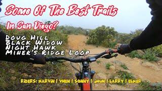 One of the Best MTB Trails in San Diego!?