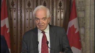 McCallum mindful of negative refugee sentiments