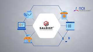 SalDist - An OmniChannel retail solution | NOI Technologies LLC