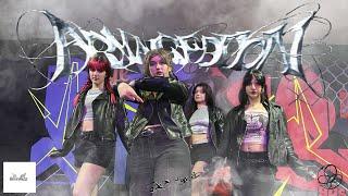 AESPA - “ARMAGEDDON”️ DANCE COVER BY BLOOMIZ🪽