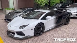 The Revozport Novitec Lamborghini Aventador returns with a new wrap!