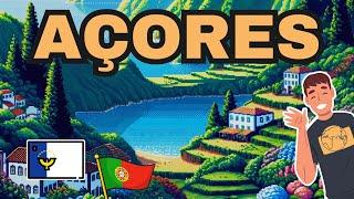 LES AÇORES (les raisons d'y voyager)