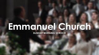 Slavic Church Emmanuel - Sunday Morning Service (11/17/24)