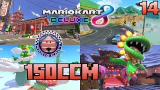 Mario Kart 8 Deluxe  #14: Glückskatzen-Cup 150ccm