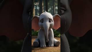 Disaster Was Seconds Away…Then Everything Changed. #shorts #hearttouching #animallovers
