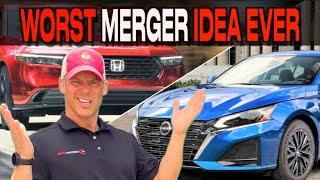 The WORST Merger in Automotive History: Nissan and Honda Crisis