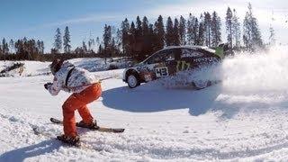 GoPro: Ken Block in Russia