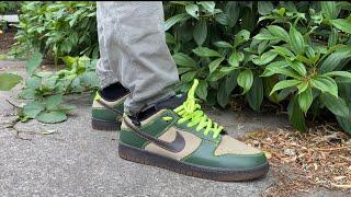 Nike Dunk Low Pro SB Jedi - On Foot Review and Sizing guide- onlykickz - oldsnkrs.shop