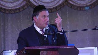 Rabbi Eli Mansour on EMET Outreach