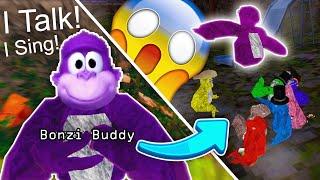 Trolling Kids As BONZI BUDDY With Mods PART 2! (Gorilla Tag)