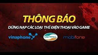 Ảnh hưởng của việc dừng thẻ cào trong giao dịch điện tử  - Tin Tức VTV24