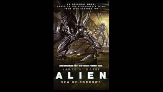 Alien - Sea of Sorrows - Complete #audiobook #audionovelas #audionovel