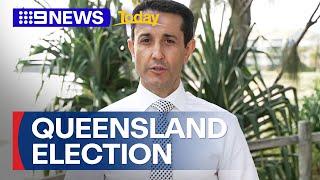 New polls show Labor dramatically closing in on LNP | 9 News Australia