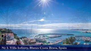 Club Villamar : Top 5 best villas in Blanes Costa Brava