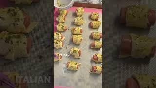 Cheaper Pigs In A Blanket Recipe