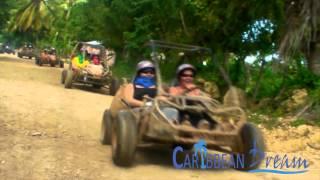 Macao Adventure Buggies | Punta Cana Tours