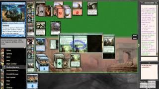 mowdownjoe on MtGO: Drafting Avacyn Restored (Round 2)