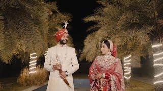 SameDay Edit Punjabi Wedding Cinematic Highlight |Rajwinder & Simranpreet |NR Photography 9877742129
