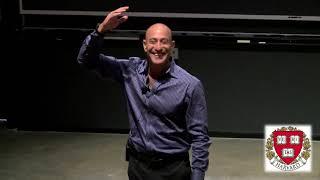 Adam Markel at Harvard - Success the Only Choice