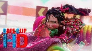 Wreck It Ralph - Vanellope's Big Race 2012 DopeClips