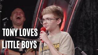 Tony Loves Small Boys | Heath Cordes