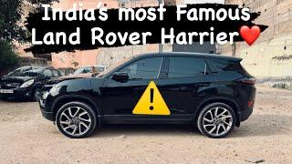 Land Rover Harrier problems|2 month Review| 