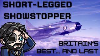 Gone In a Flash: English Electric Lightning | Corrupted Intel Files