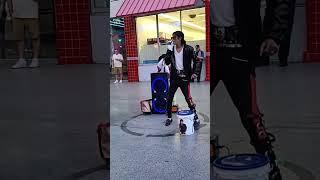 Can you BELIEVE Michael Jackson dances THIS Las Vegas? Check THIS out! #subscribe #michaeljackson