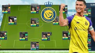 DLS19 Al-Nassr FC 22/23 Season Team Dream League Soccer 2019